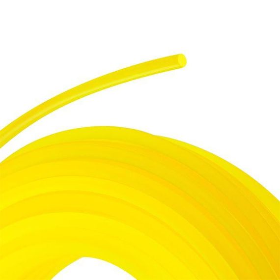 Волосінь для тримера "коло", 2,7 мм*15 м INTERTOOL DT-2304 | Зображення 2