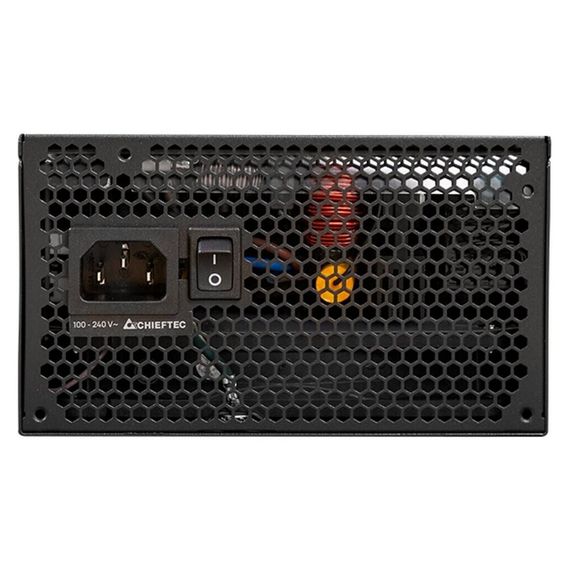 Блок живлення Chieftec 1250W Polaris 3.0 (PPS-1250FC-A3) | Зображення 4
