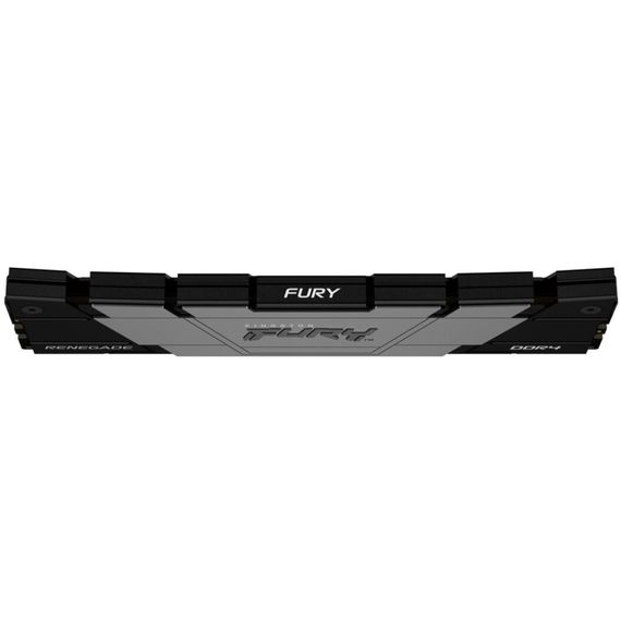 Модуль пам'яті для комп'ютера DDR4 16GB 3600 MHz Fury Renegade Black Kingston Fury (ex.HyperX) (KF436C16RB12/16) | Зображення 2