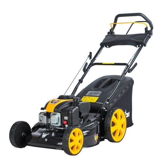 Бензиновая газонокосилка Mowox PM 4650 SHW 10000226 | Зображення 1