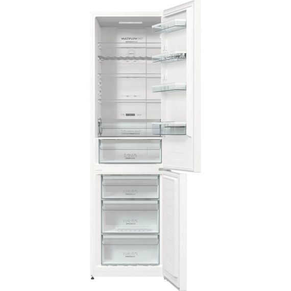 Холодильник Gorenje NRK6202AW4 | Зображення 6