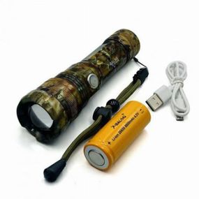 Ліхтарик ручний Bailong BL-P511M-P90