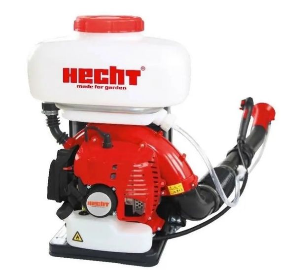Опрыскиватель бензиновый HECHT 14,0 л 443 | Зображення 1