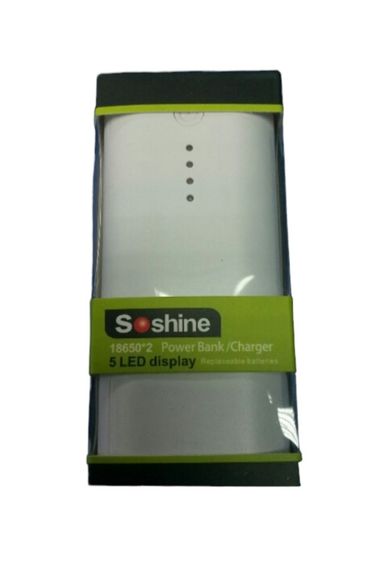 Power Bank  Soshine E4C ( корпус ) | Зображення 2