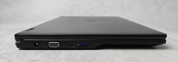 Ультрабук Fujitsu LifeBook E548 / 14" (1920x1080) IPS / Intel Core i5-8350U (4 (8) ядра по 1.7 - 3.6 GHz) / 8 GB DDR4 / 256 GB SSD / Intel UHD Graphics 620 / WebCam / Win 10 Pro б/у | Зображення 3