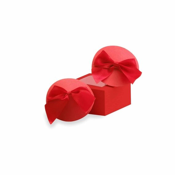 Набор аксессуаров подвязки, наручники, пэстисы Happily Ever After - RED LABELr Bijoux Indiscrets sexstyle | Зображення 3