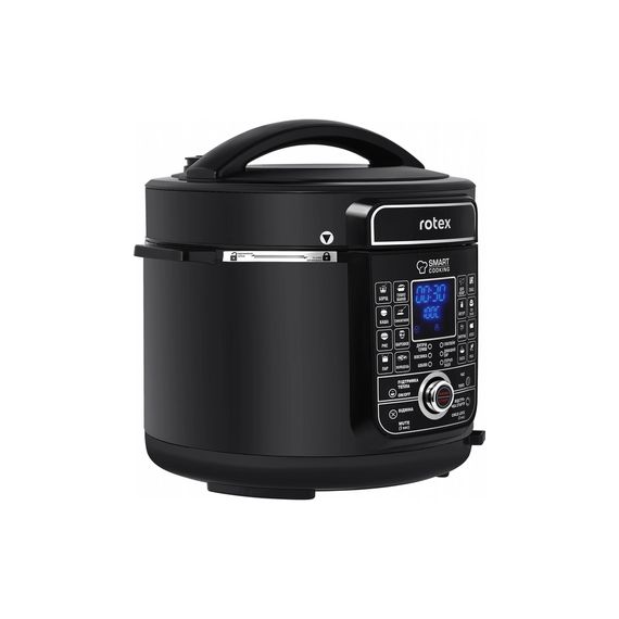 Мультиварка Rotex REPC79-B Universal | Зображення 2