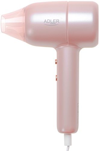Фен для сушіння волосся Adler AD 2279p 1800 Вт рожевий | Зображення 5