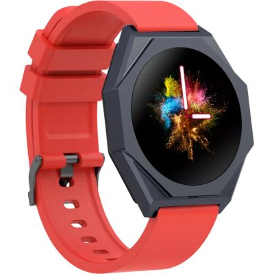 Смарт-годинник Canyon Otto SW-86 Red (CNS-SW86RR) | Зображення 1