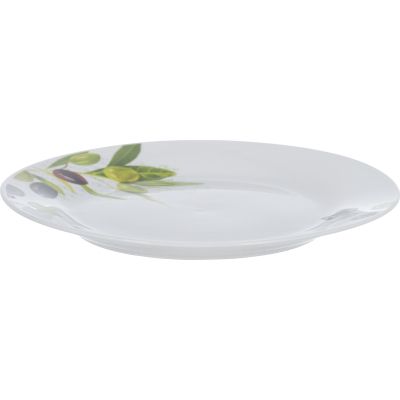 Тарелка Limited Edition Olives 23 см Обідня (YF6022-1)
