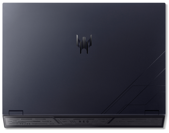 Ноутбук Acer Predator Helios Neo 16 AI PHN16-73-98FX (NH.QX5EU.00G) Abyssal Black | Зображення 5