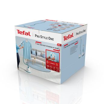 Отпариватель Tefal IT2460E0, 1800 Вт, 1500 мл, бело-бирюзовый (IT2460E0) | Зображення 4