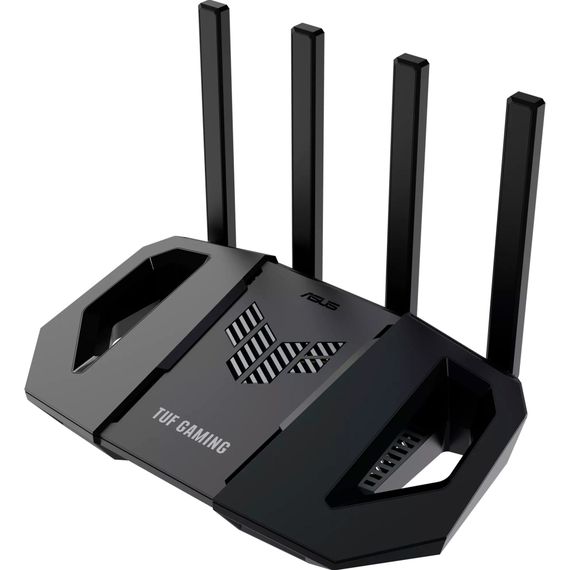 Маршрутизатор ASUS TUF-BE3600 (90IG0900-MO9C00) | Зображення 1