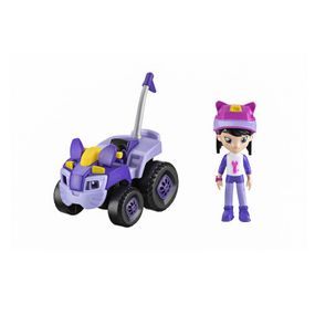 Ігровий набір Rev&amp;Roll Рев та Рамбл DieCast Ейвері та Еллі (EU881021)
