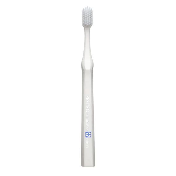 Зубна щітка Pesitro 3180 Flossing, біла
