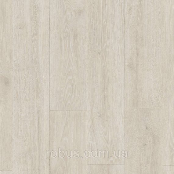 Ламінат Quick-Step Majestic MJ 3547 Дошка дуба Woodland світло-сіра