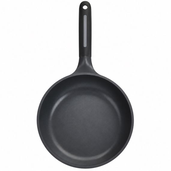 Глибока сковорода Ringel IQ Be Chef IQ-1144-20 ⌀20см З антипригарним покриттям Для всіх типів плит Без кришки | Зображення 4