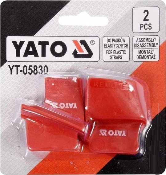 Набір для обслуговування натяжних ременів YATO YT-05830 | Зображення 3