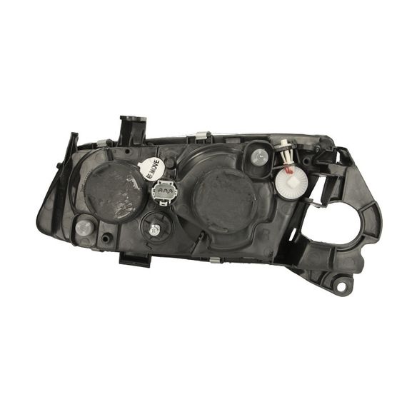 Фара Передняя Nissan Almera N16 2000-7/2002 Правая H7/Н1 Автом. Регул. | Зображення 3