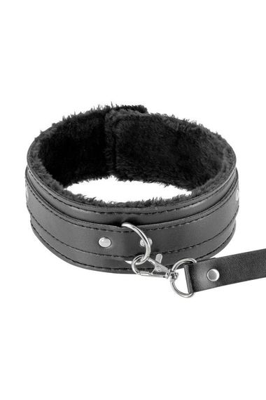 Набор для BDSM Fetish Tentation SM Bondage Box in vegan leather 10pcs | Зображення 2