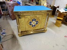 Жертовник металевий комбінований