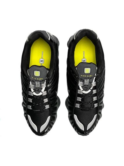 Кросівки  Shox TL Black Grey весна / літо / осінь A3575 43 27,5 | Зображення 3