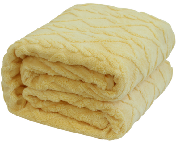 Набір текстилю Soho Ковдра 200х220 см + 2 наволочки 50х70 см Romance Cream | Зображення 1