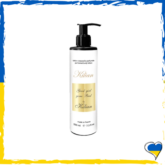Парфумований лосьйон для тіла Kilian Good Girl Gone Bad Brand Collection 200 мл