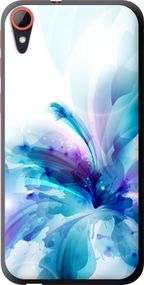 Чехол на HTC Desire 830 цветок "2265u-785-17620"