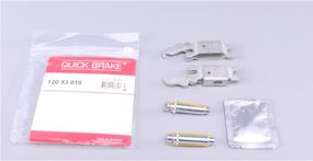 Трещотка колодок ручника Mercedes Benz M-class W163 ML Chrysler 300C 98- комплект в зборе + смазка  120 53 019