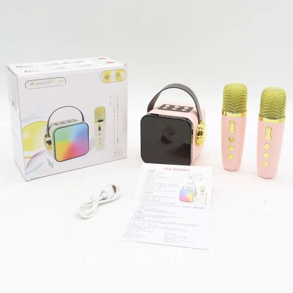 Портативна колонка-караоке з Bluetooth 5.0 XPRO TG-136 (234574694_516) | Зображення 8