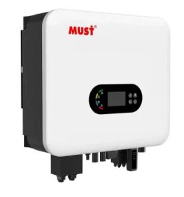 Гібридний інвертор Must PH11-6048 PRO, 6кВт, 2MPPT