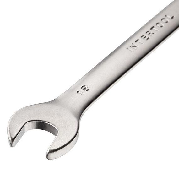 Ключ комбінований 18 мм, Cr-V INTERTOOL HT-1218 | Зображення 1