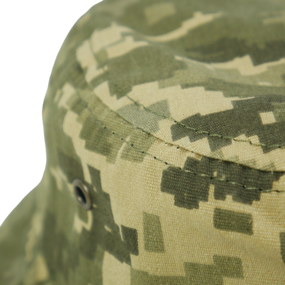 Панама тактическая РL-63 Militex Pixel 60-61 | Зображення 5