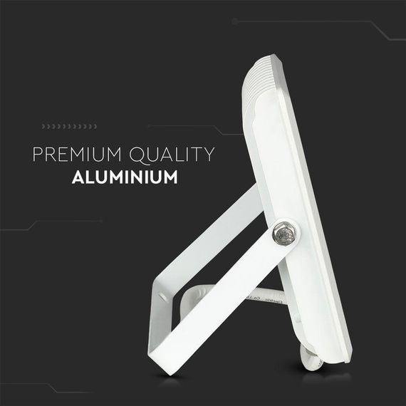 Прожектор уличный LED V-TAC, 100W, SKU-5965, E-series,  черный (3800157625586) | Зображення 8