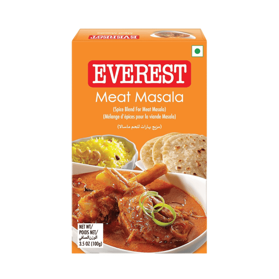 Суміш спецій до мʼяса  100г Everest 8901786151004