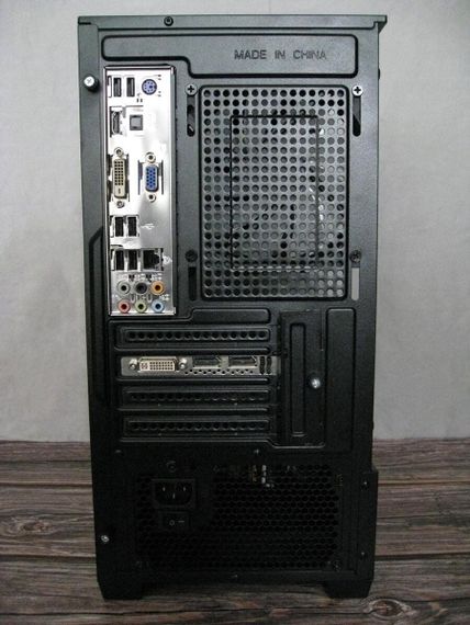 Ігровий ПК Aura Elite Pro Tower / Intel Core i7-860 (4 (8) ядра по 2.8 - 3.47 GHz) / 16 GB DDR3 / 120 GB SSD + 1000 GB HDD / nVidia Quadro K2200, 4 GB GDDR5, 128-bit / Win 10 Pro б/в | Зображення 2