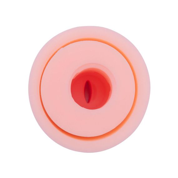 Вставка-вагіна для помпи Men Powerup Vagina, середня Sex Aura | Зображення 3