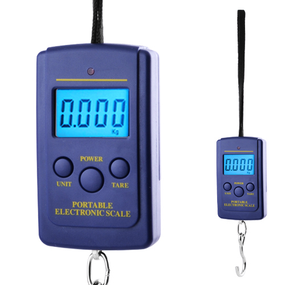 Кантер, безмен, ручные весы 607L, 40 кг (10 г)