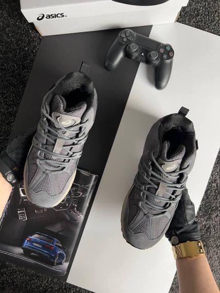 Чоловічі зимові кросівки  ASICS Gel-Sonoma 15-50 GTX High Grey Fur  , В'єтнам 45 25 | Зображення 8