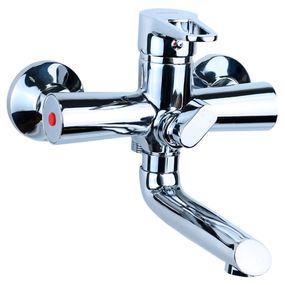 Змішувач для ванни AQUATICA HK-2C130C 9732210