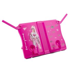 Підставка для книг А4 YES Barbie 470487 19.5х26.8 см