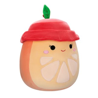 М&apos;яка іграшка Squishmallows Апельсин Оріон 30 см (SQCR05435) | Зображення 5