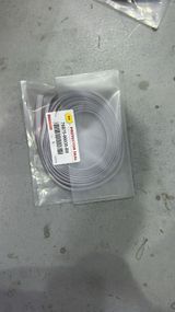 Уплотнитель для обвесов (3 метра) Белый для Toyota Land Cruiser 200 2007-2021 гг