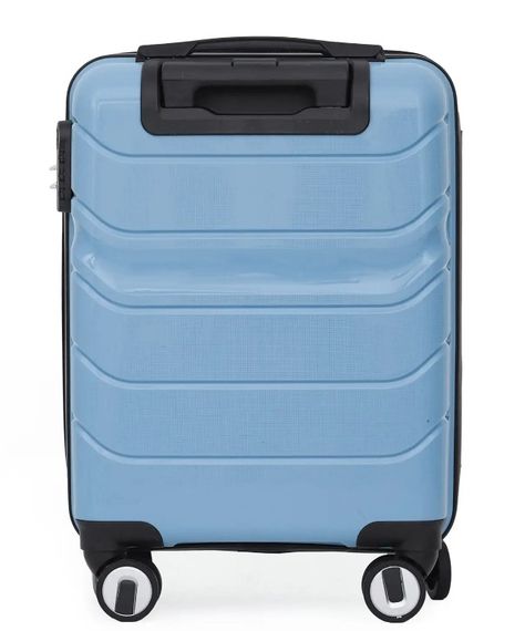 Валіза Semi Line 20" (S) Blue (T5616-1) (DAS302311) | Зображення 5