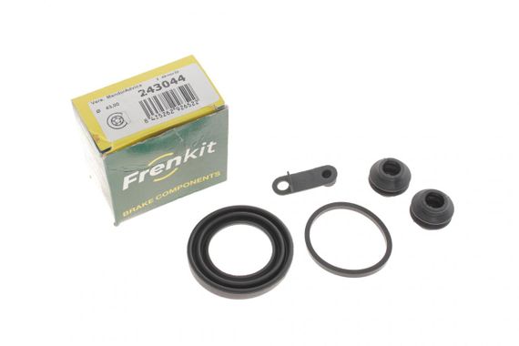 Ремкомплект суппорта заднего Hyundai Santa Fe Kia Sorento II 09- d=43mm  Mando  243044 | Зображення 1