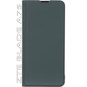 Чехол для мобильного телефона BeCover Exclusive New Style ZTE Blade A75 4G Dark Green (712819)