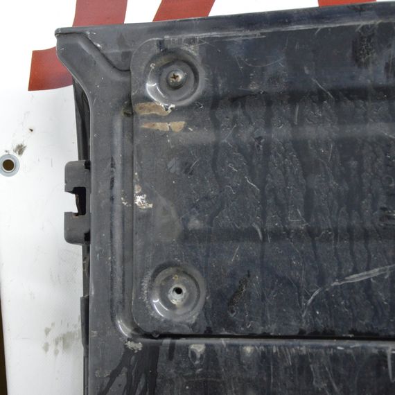 Борт кришка багажника Nissan Navara D40 2005-2010 Кришка багажника задня Ніссан Навара д40 | Зображення 7