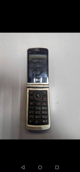 Мобільний телефон Lg g360 Б. У Original потертості | Зображення 2