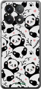 Чохол на Xiaomi Poco F6 Pro Панди "4318u-3755-2448"